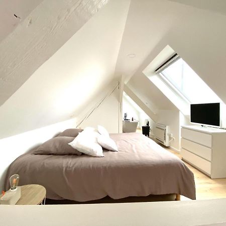 Appartamento La Cle Des Toits Colmar Esterno foto