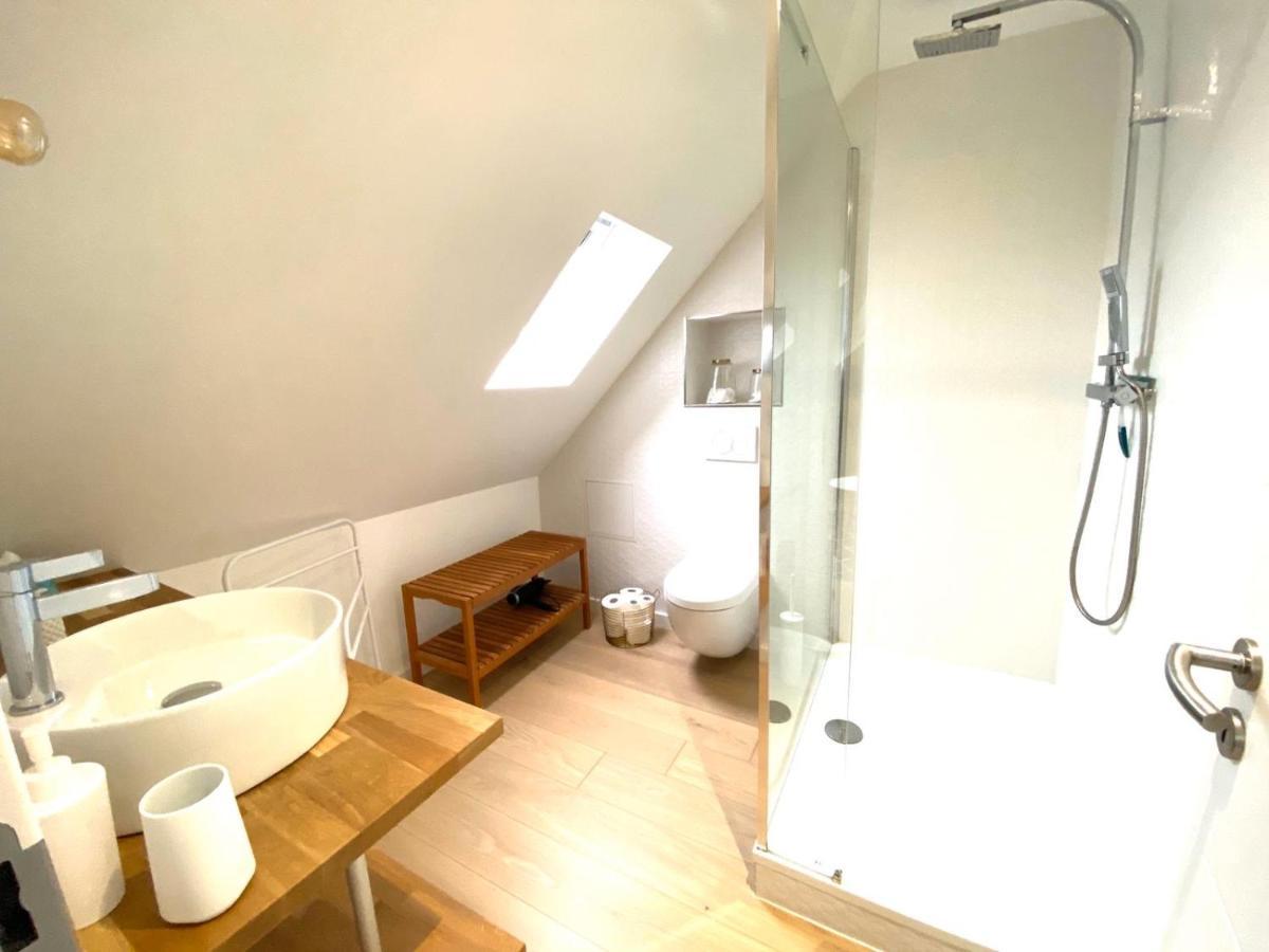 Appartamento La Cle Des Toits Colmar Esterno foto